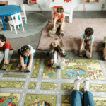 MS 74 Nettoyage en crèche et établissements de petite enfance